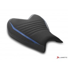 LUIMOTO Race II Edition Rider Seat Covers for the YAMAHA YZF-R7 (2022+)